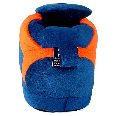 Unisex Auburn Tigers Original Comfy Feet Sneaker Slippers