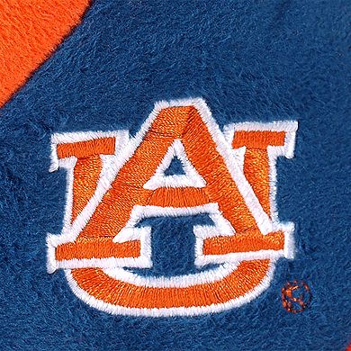 Unisex Auburn Tigers Original Comfy Feet Sneaker Slippers