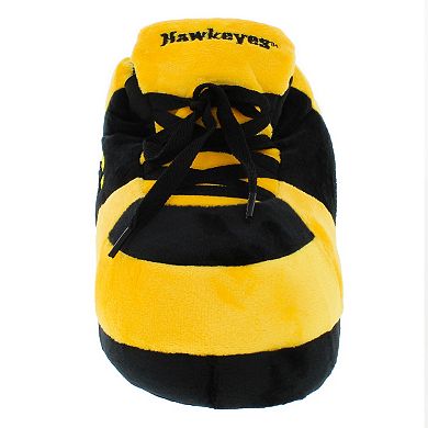 Unisex Iowa Hawkeyes Original Comfy Feet Sneaker Slippers