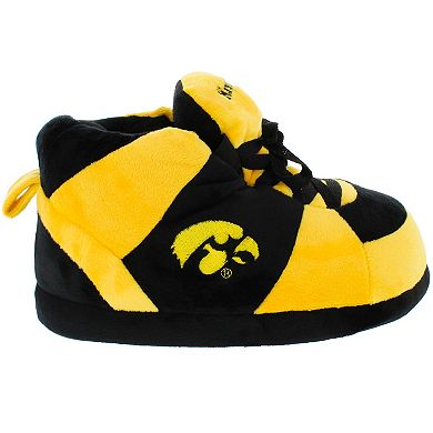 Unisex Iowa Hawkeyes Original Comfy Feet Sneaker Slippers