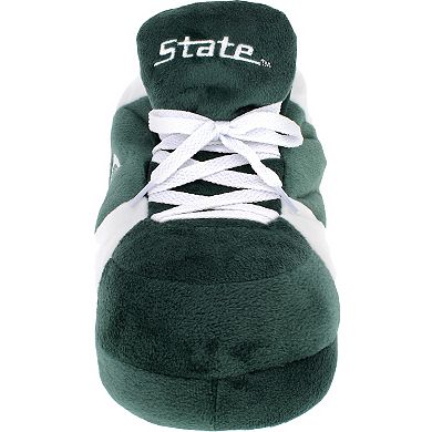 Unisex Michigan State Spartans Original Comfy Feet Sneaker Slippers