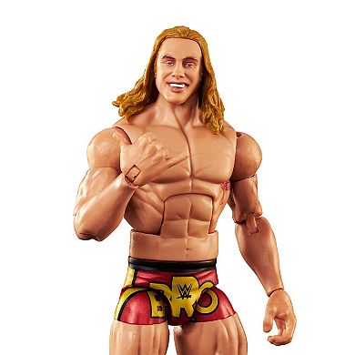 WWE Elite Collection Top Picks Matt Riddle Action Figure - Wave #4