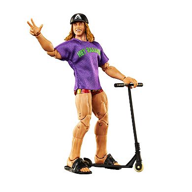 WWE Elite Collection Top Picks Matt Riddle Action Figure - Wave #4