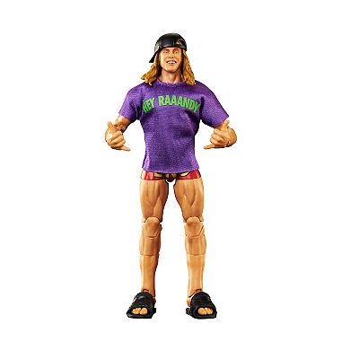 WWE Elite Collection Top Picks Matt Riddle Action Figure - Wave #4