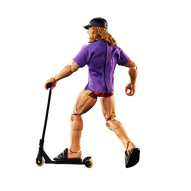 WWE Elite Collection Top Picks Matt Riddle Action Figure - Wave #4