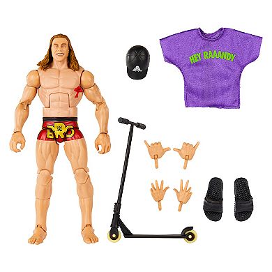 WWE Elite Collection Top Picks Matt Riddle Action Figure - Wave #4