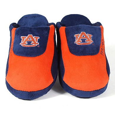 Unisex Auburn Tigers Low Pro Stripe Slip On Slippers