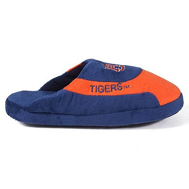 Unisex Auburn Tigers Low Pro Stripe Slip On Slippers