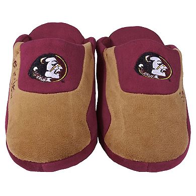 Unisex Florida State Seminoles Low Pro Stripe Slip On Slippers