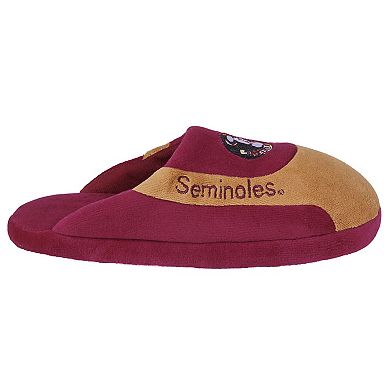 Unisex Florida State Seminoles Low Pro Stripe Slip On Slippers