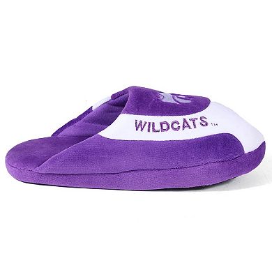 Unisex K-State Wildcats Low Pro Stripe Slip-On Slippers