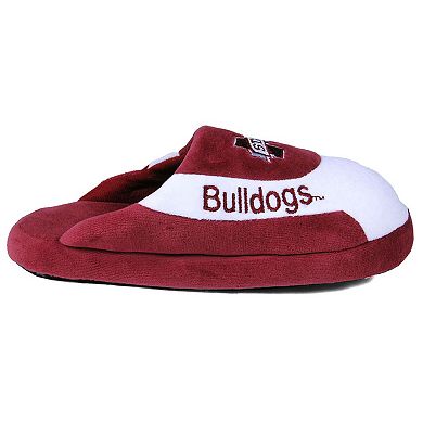 Unisex Mississippi State Bulldogs Low Pro Stripe Slip-On Slippers