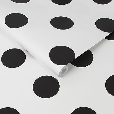 Superfresco Dotty Polka Dot Removable Wallpaper