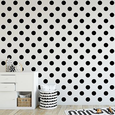 Superfresco Dotty Polka Dot Removable Wallpaper