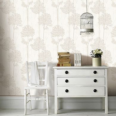 Superfresco Eternal Trees Removable Wallpaper