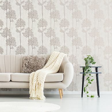 Superfresco Eternal Trees Removable Wallpaper