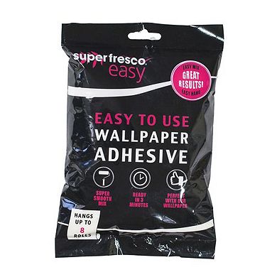 Superfresco Easy Wallpaper Paste & Roller 5-piece Set