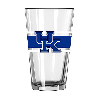 Kentucky Wildcats 16oz. Team Wordmark Game Day Pint Glass