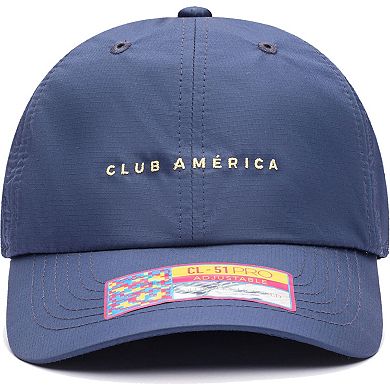Men's Navy Club America Stadium Adjustable Hat