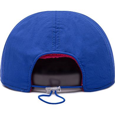 Men's Blue/Pink Terrain Reversible Adjustable Hat