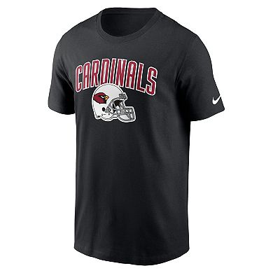 Men's Nike Black Arizona Cardinals Team Athletic T-Shirt