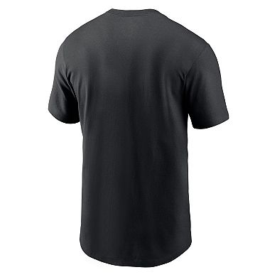 Men's Nike Trevor Lawrence Black Jacksonville Jaguars Player Graphic T-Shirt