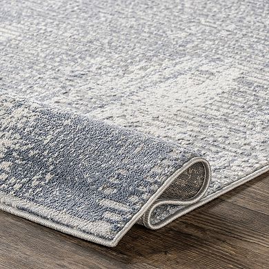 nuLoom Alice Abstract Waterfall Area Rug