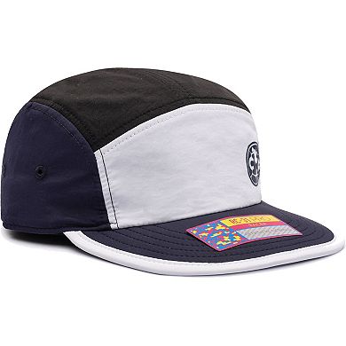 Men's Black Club America Speedway Adjustable Hat