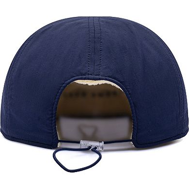 Men's Navy/Cream Terrain Reversible Adjustable Hat