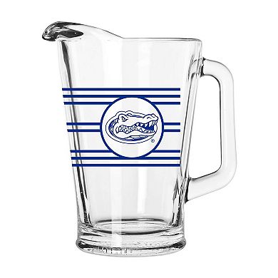 Florida Gators 60oz. Multi-Stripe Pitcher