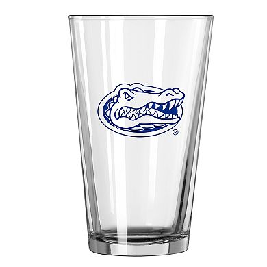 Florida Gators 16oz. Team Wordmark Game Day Pint Glass