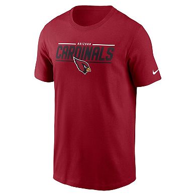 Men's Nike Cardinal Arizona Cardinals Muscle T-Shirt