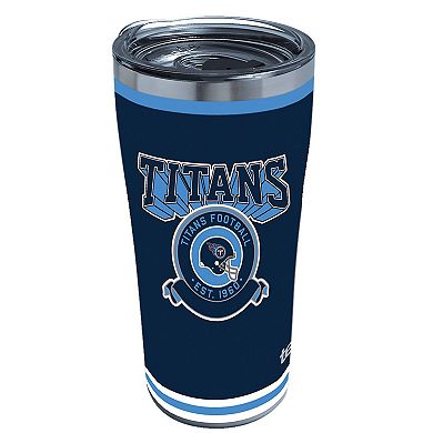 Tervis Tennessee Titans 20oz. Vintage Stainless Steel Tumbler