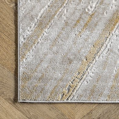 nuLoom Amaya Abstract Area Rug