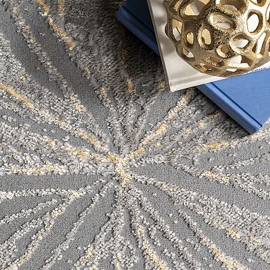 nuLoom Amaya Abstract Area Rug