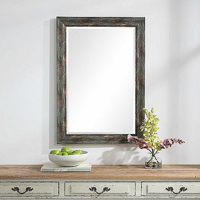 Uttermost Rectangular Wall Mirror