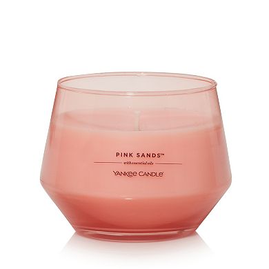 Yankee Candle Studio Collection Pink Sands 10-oz. Scented Candle Jar