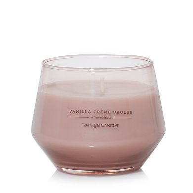 Yankee Candle Studio Collection Vanilla Creme Brulee 10-oz. Candle Jar