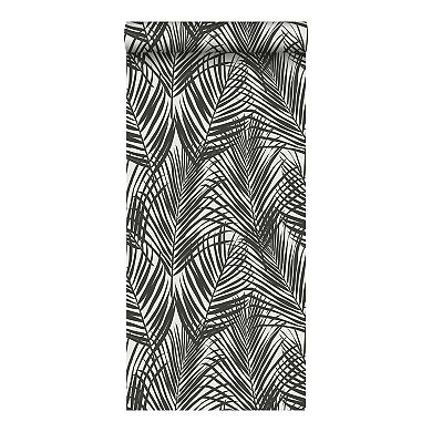 Brewster Home Fashions Fifi Palm Frond Wallpaper