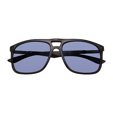 Men's Levi's 57mm Plastic Navigator Sunglasses