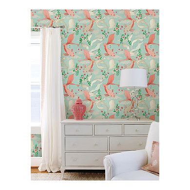 Brewster Home Fashions Betta Fish Wallpaper