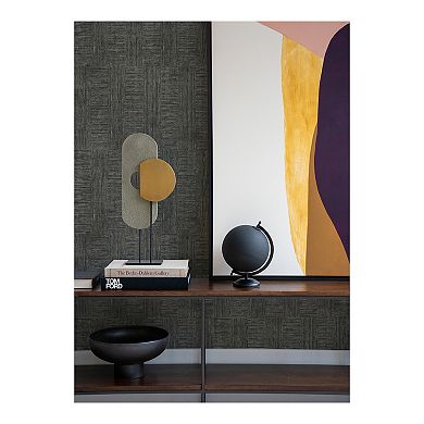 Brewster Home Fashions Eldorado Geometric Wallpaper