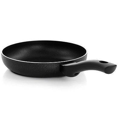 Oster Cocina Ashford 8 Inch Non Stick Aluminum Frying Pan in Black