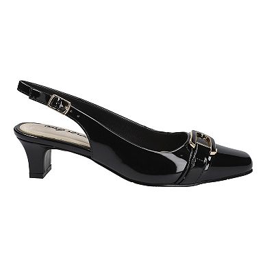 Easy Street Connie Women's Slingback Pumps