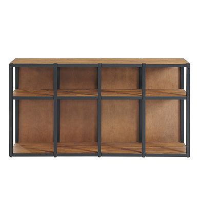 Alaterre Furniture Lloyd Corner Storage Desk 