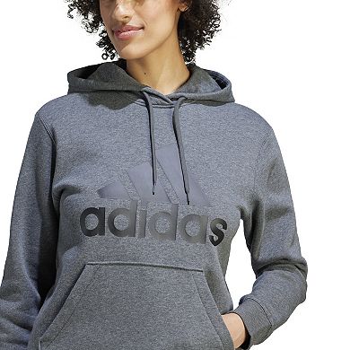 Women's adidas Essentials Big Logo Fleece Hoodie