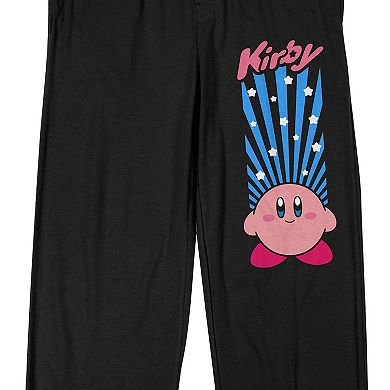 Men's Kirby In the Stars Sleep Pants