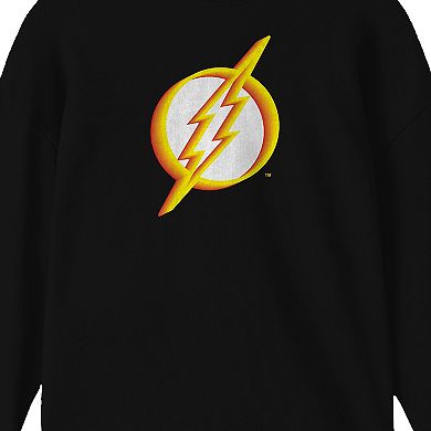 Boys 8-20 The Flash Logo Long-Sleeve Tee