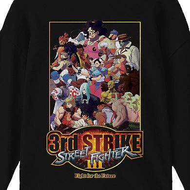 Boys 8-20 Street Fighter Classic Long-Sleeve Tee