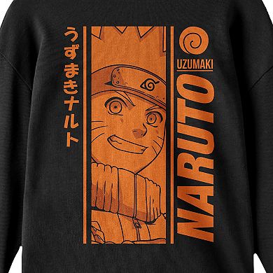 Boys 8-20 Naruto Classic Orange Long-Sleeve Tee